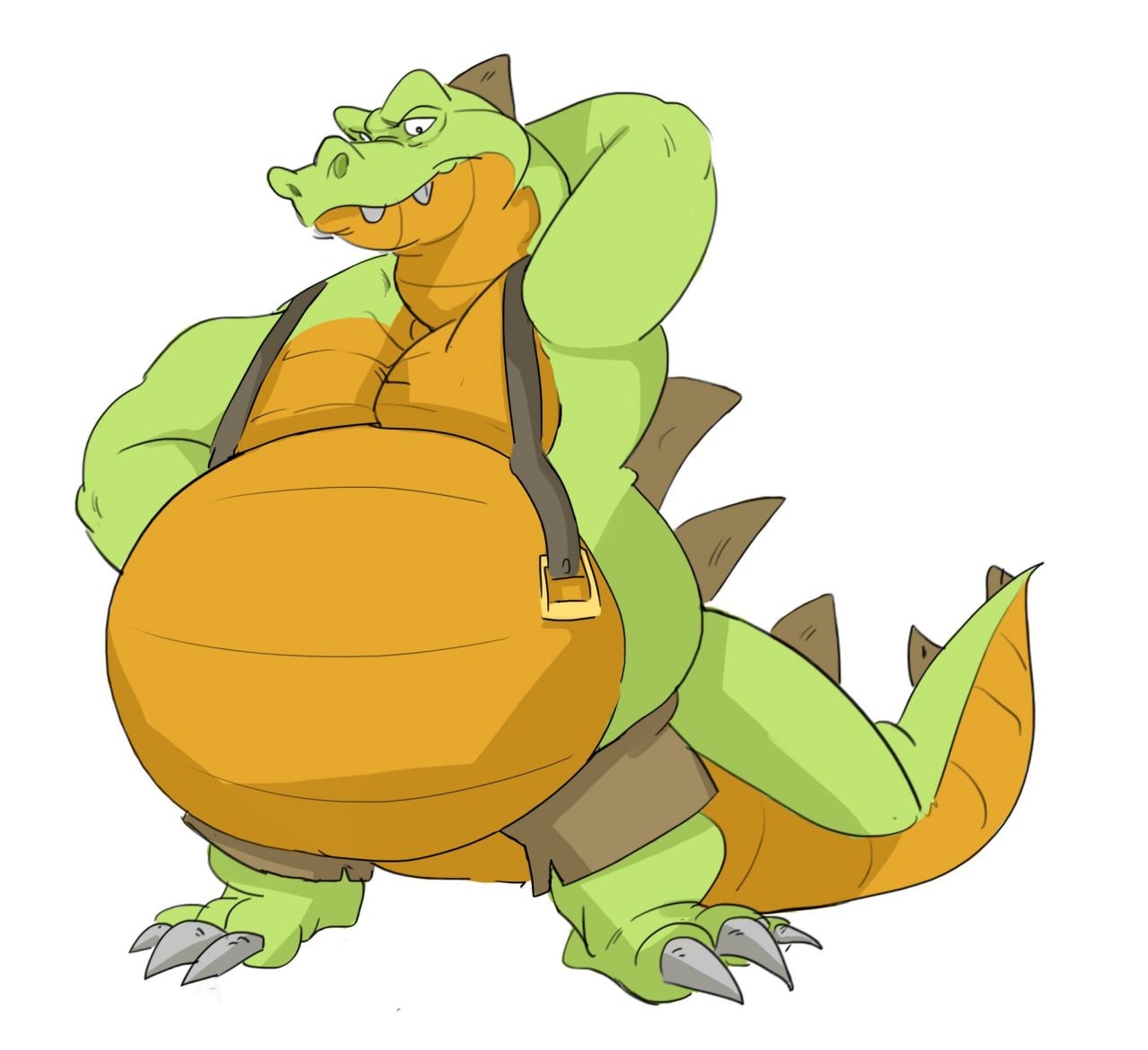 Shoujax on twitter voraciousrat i have a gator form normally a