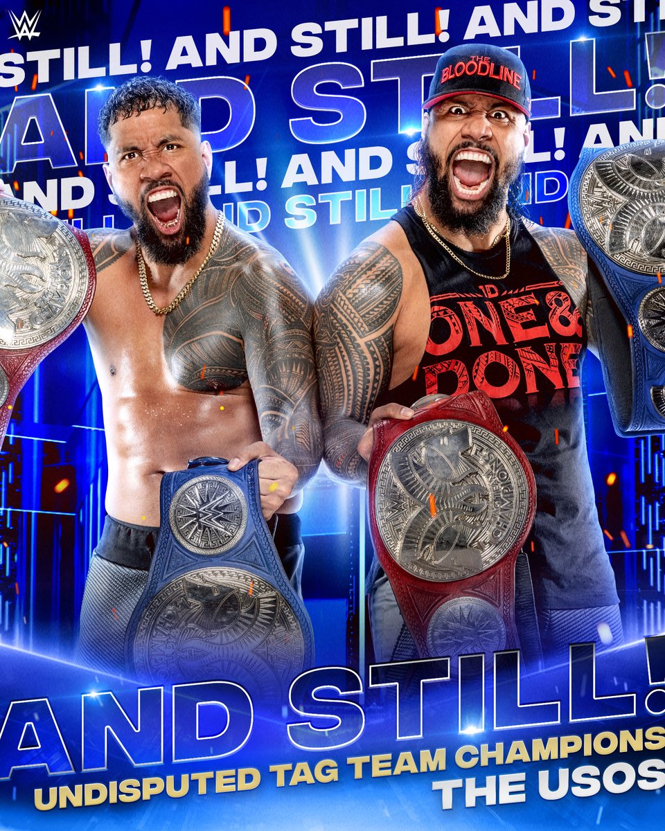 WWE tweet media