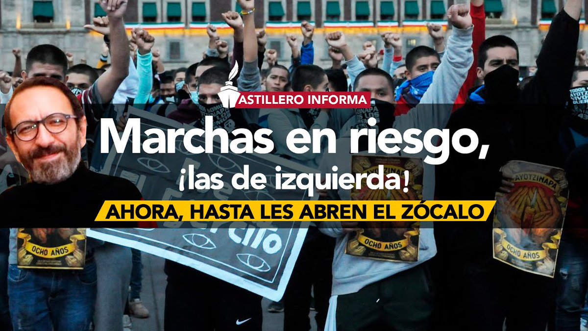 🚢 Participación de <a href="/monocordio/">Fernando Rivera C.</a> en #AstilleroInforma 

👉🏼 Granaderos e impedimentos en marchas de protesta del pasado: Rivera Calderón 

📺 Mira el video en: youtu.be/VK3ned56jIM