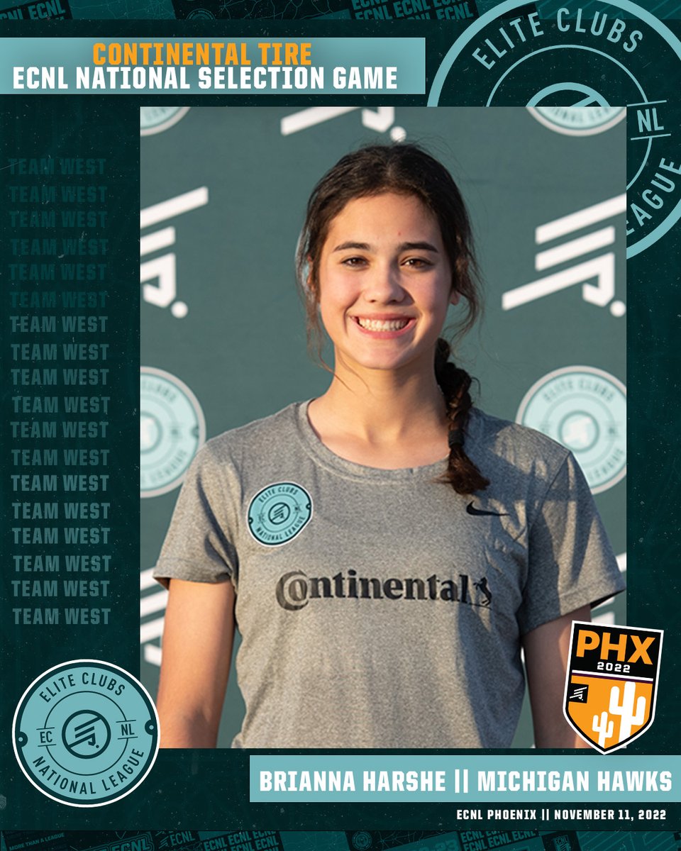 Brianna Harshe from <a href="/Michigan_Hawks/">@Michigan_Hawks</a>