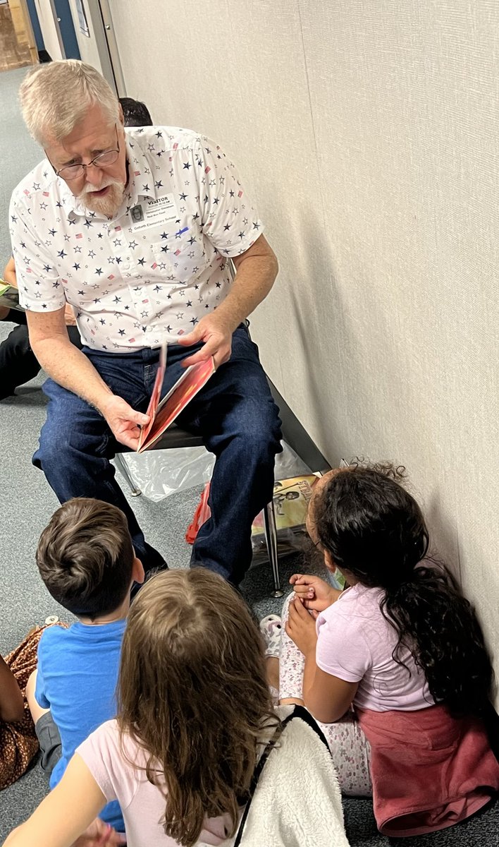 Goforth Elementary tweet media