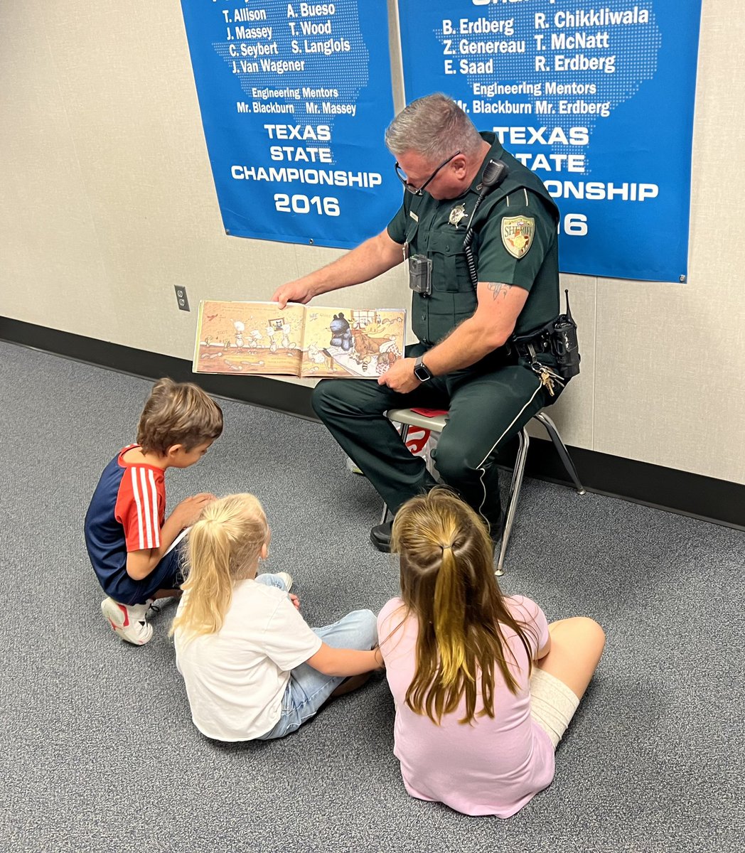 Goforth Elementary tweet media