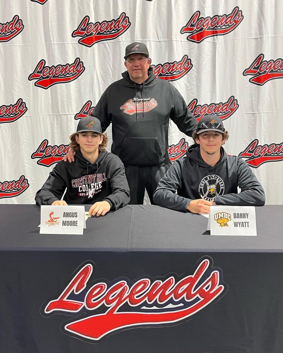 Maryland Legends Baseball tweet media