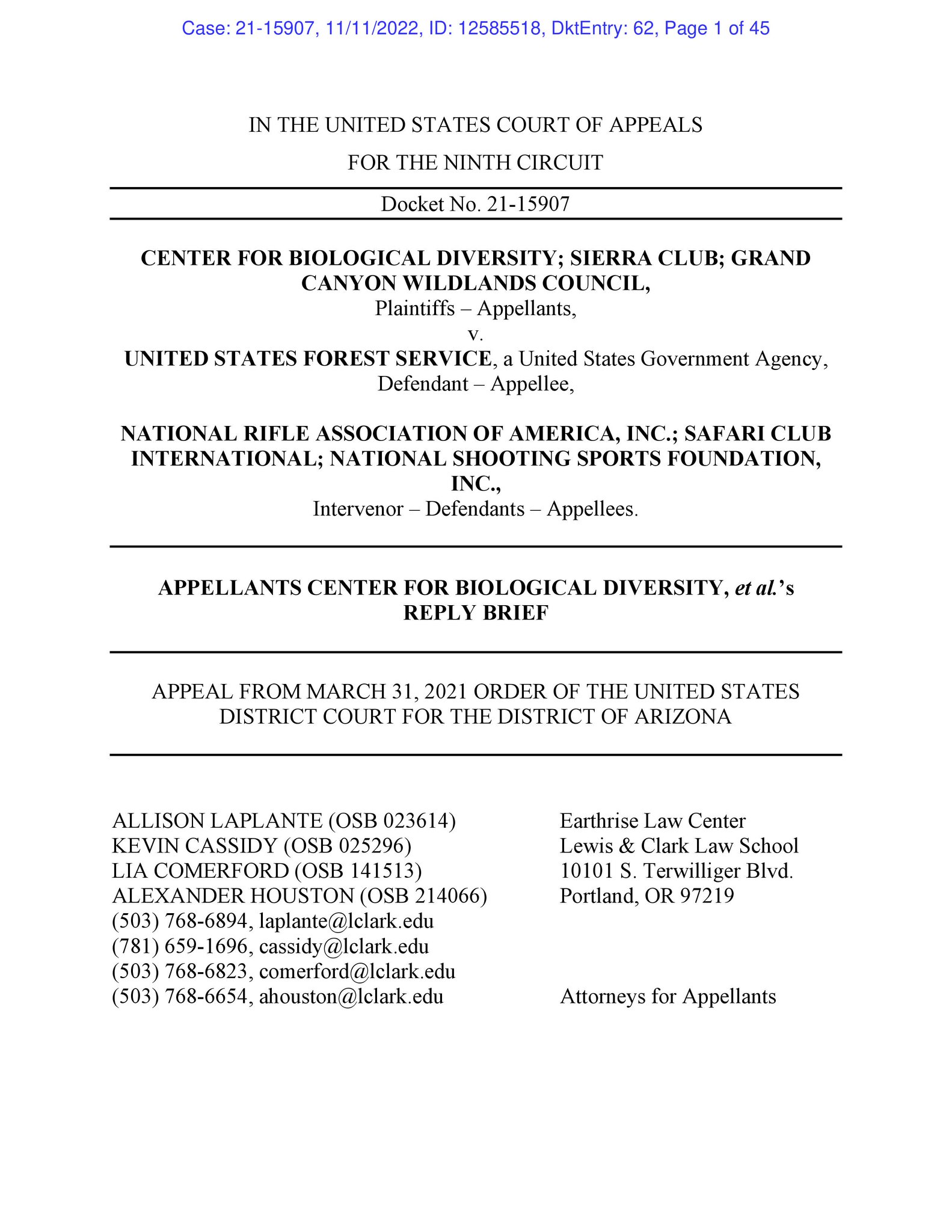 Firearms Policy Coalition on Twitter "A reply brief was filed in this