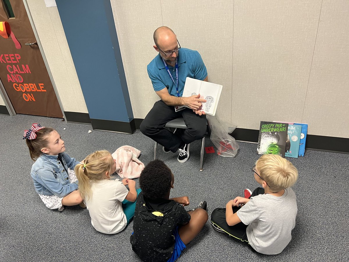 Goforth Elementary tweet media