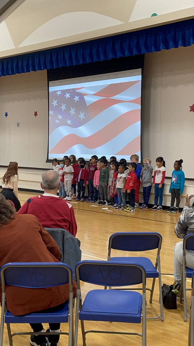 Village Oaks Elem. tweet media