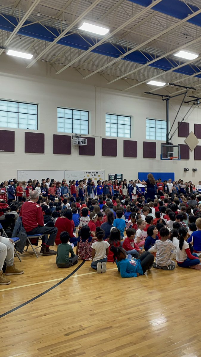 Village Oaks Elem. tweet media