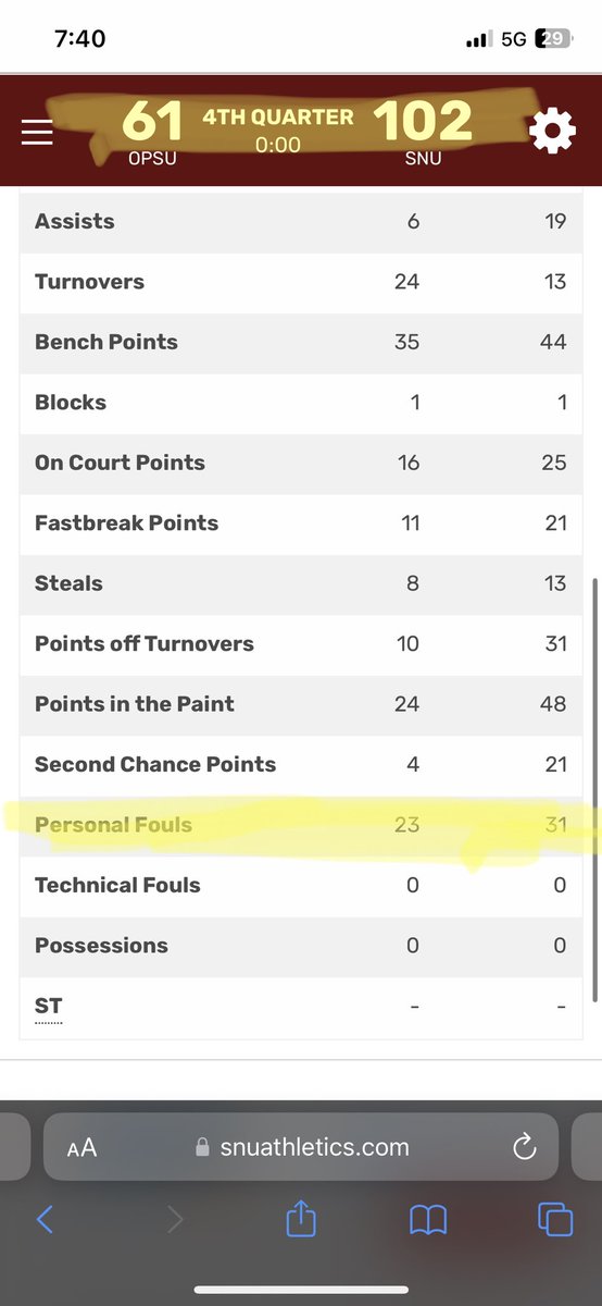 KeeganLC's tweet photo. First game I’ve been to where the refs were trying to outscore one of the teams #collegebasketball https://t.co/hlpkPghrWC