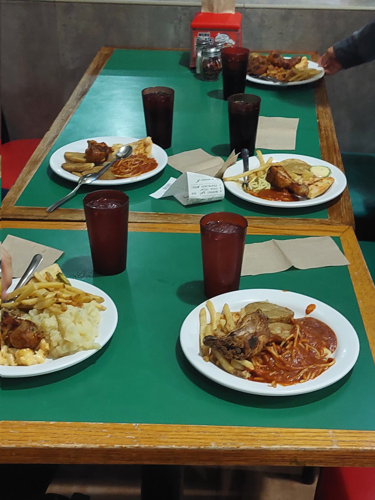 Kevo on Twitter "Nuevo León festejando el campeonato en Josephinos