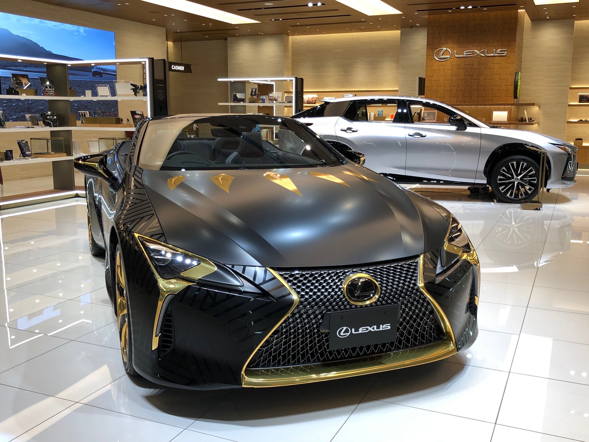 LEXUS / レクサス on X: 