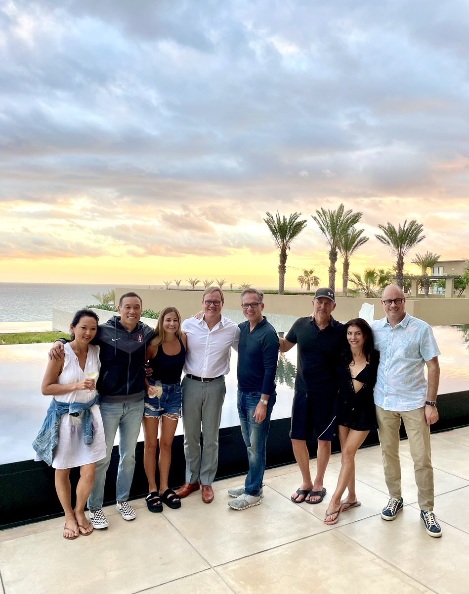 2025 IFMSS presidents! <a href="/Mychaliska/">George Mychaliska</a> and Darryl Cass! Looking forward to an amazing meeting in Napa Valley!
#ifmss2022 <a href="/Ifmss2022/">IFMSS 2022</a>