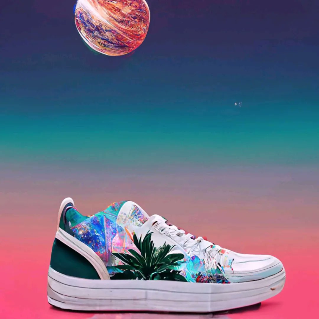 I'm creating some epic today #art using <a href="/midjourney_ai/">Midjourney</a> 🔥⚡🌈
#web3 #ai #leaked #disco