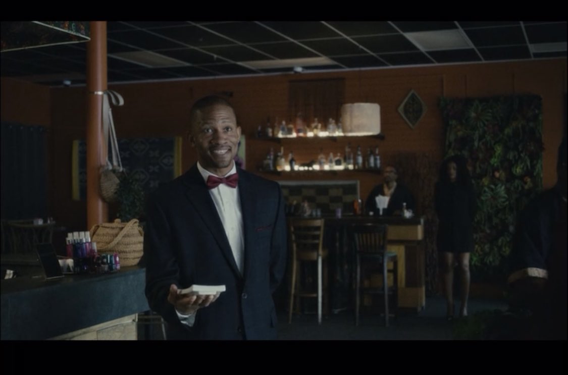 calvindutton's tweet image. Christmas came early. Thank you @donaldglover @Steve_G_Lover @MuraiHiro @AtlantaFX #AtlantaFX and I’ll see y’all down the road, much love.