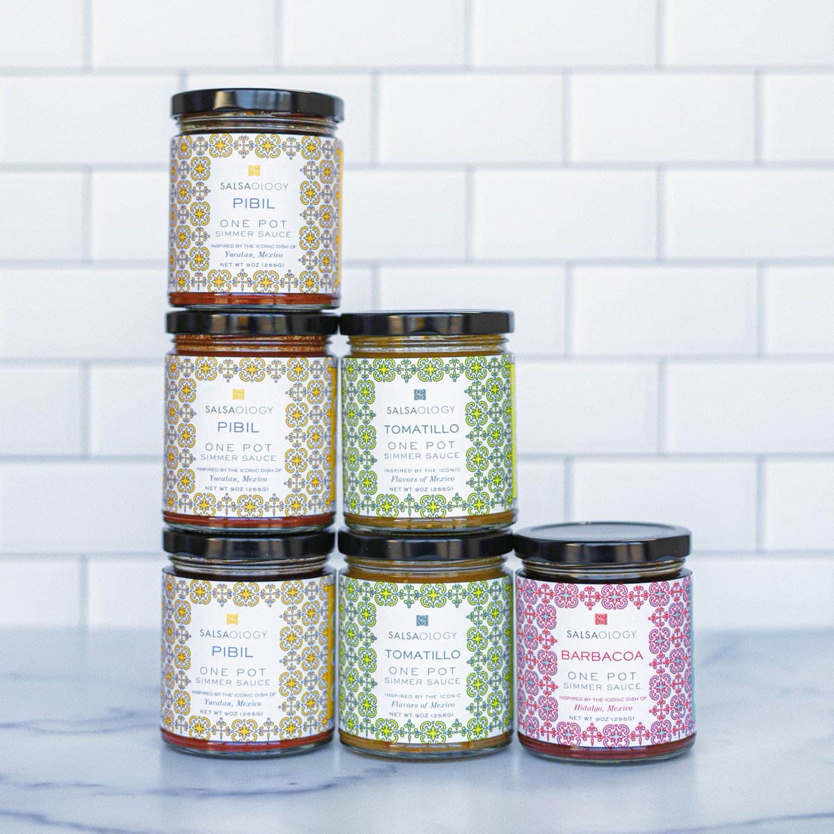 Step up your cooking game, one sauce jar at a time! 😋