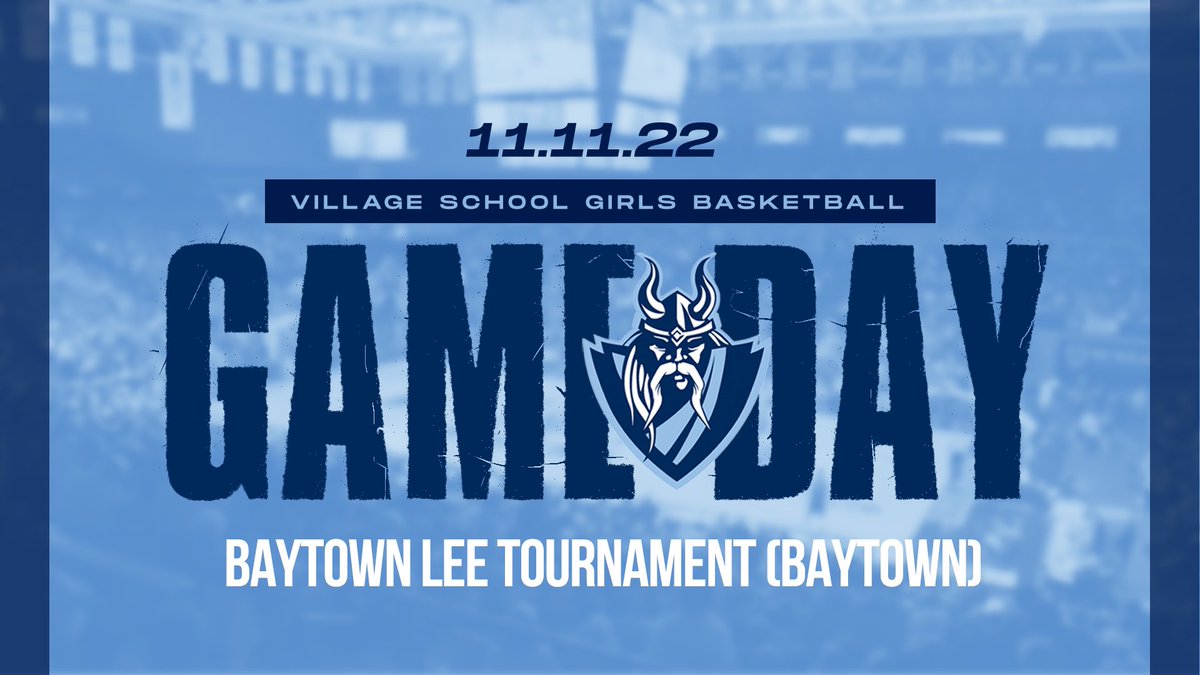 Villageteams's tweet image. The Girls Basketball team is back at it for Day Two of the Lady Gander Tip-off Classic in Baytown!

🆚 Round Rock Westwood 
⏰ 5:00PM

#LadyVikingsHoops
#ThreeSteps
#weareVILLAGE