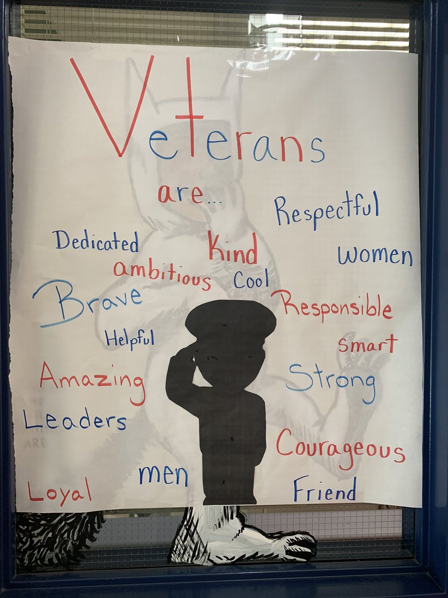 Happy Veterans Day to all Veterans! Thank you for your sacrifice and service 🇺🇸