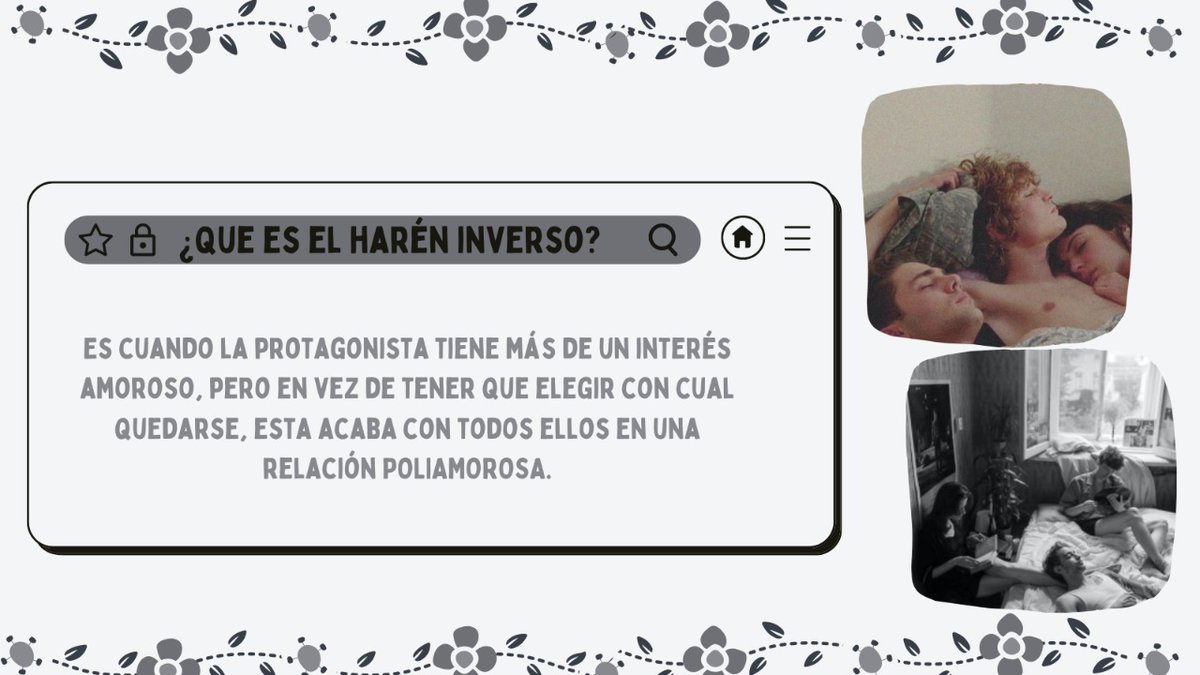 Zaweels's tweet photo. - HILO DE RECOMENDACIONES DE LIBROS CON TROPE DE HARÉN INVERSO.

🍀🍀🍀🍀 https://t.co/FuswqMV3qC