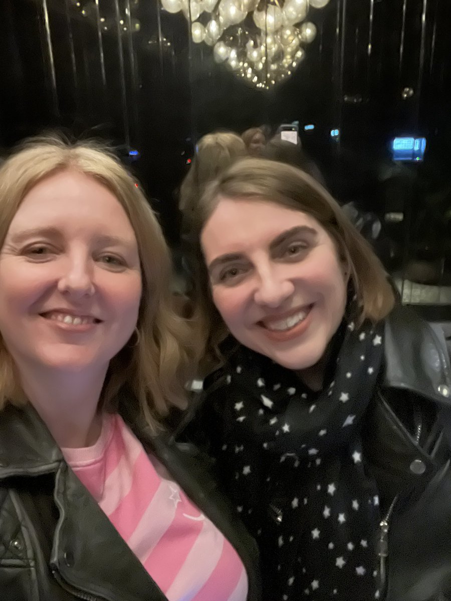 How2TakeTheLead's tweet photo. The faces of two happy people who have been working up some totally amazing plans for 2023 today (even if we do say so ourselves!)
If you want to be first to know what’s coming with #HowToTakeTheLead sign up and join our community https://t.co/YRXIjKe61E https://t.co/uZXu9cVUwm