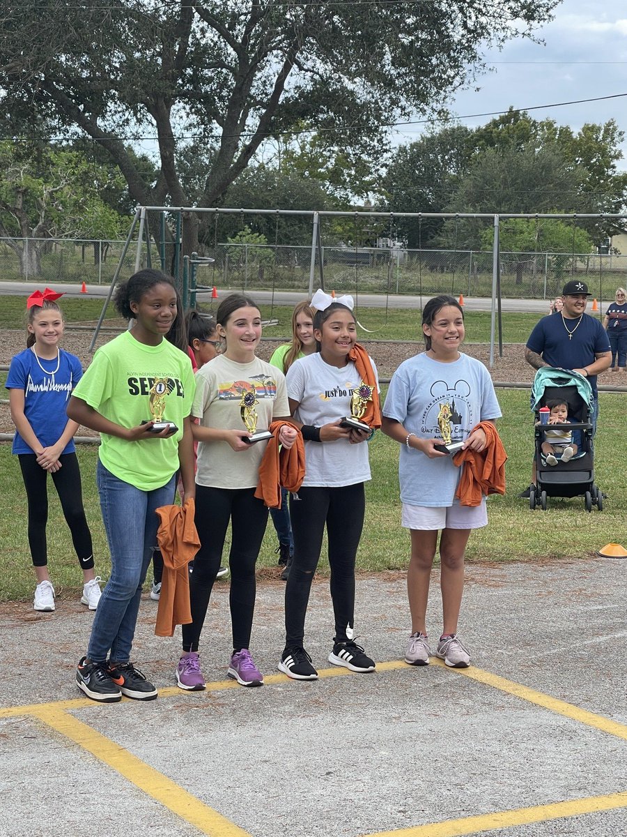 15th Annual Turkey Trot - 5th Grade