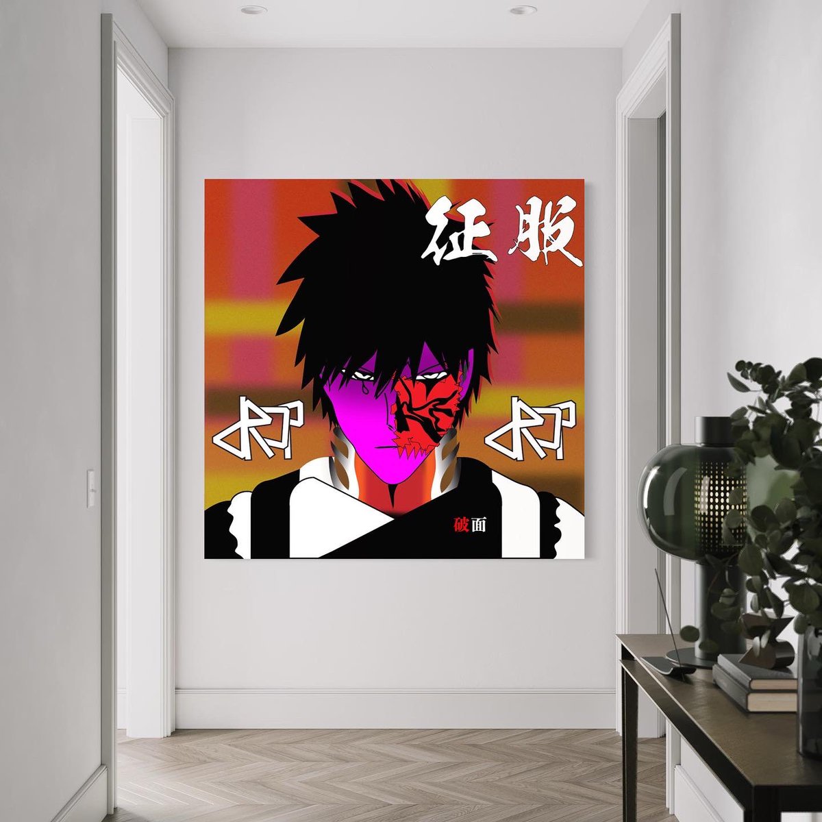 Gendropart's tweet photo. Zuko Arrancar
Love Avatar the last air bender and the anime Bleach. So why not blend the two into a Zuko Ichigo Hybrid. WHO can see this on their wall? It’s fierce and strong, a piece of emotion and mastery.
#generationdrop #arrancar #zuko #anime #avatarthelastairbender https://t.co/IEalddgMPX