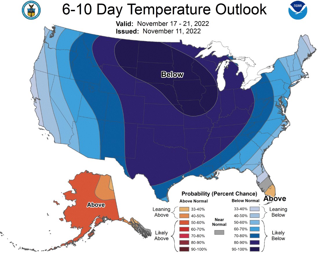 NWS Charleston, SC on Twitter "Check out the Climate Prediction Center