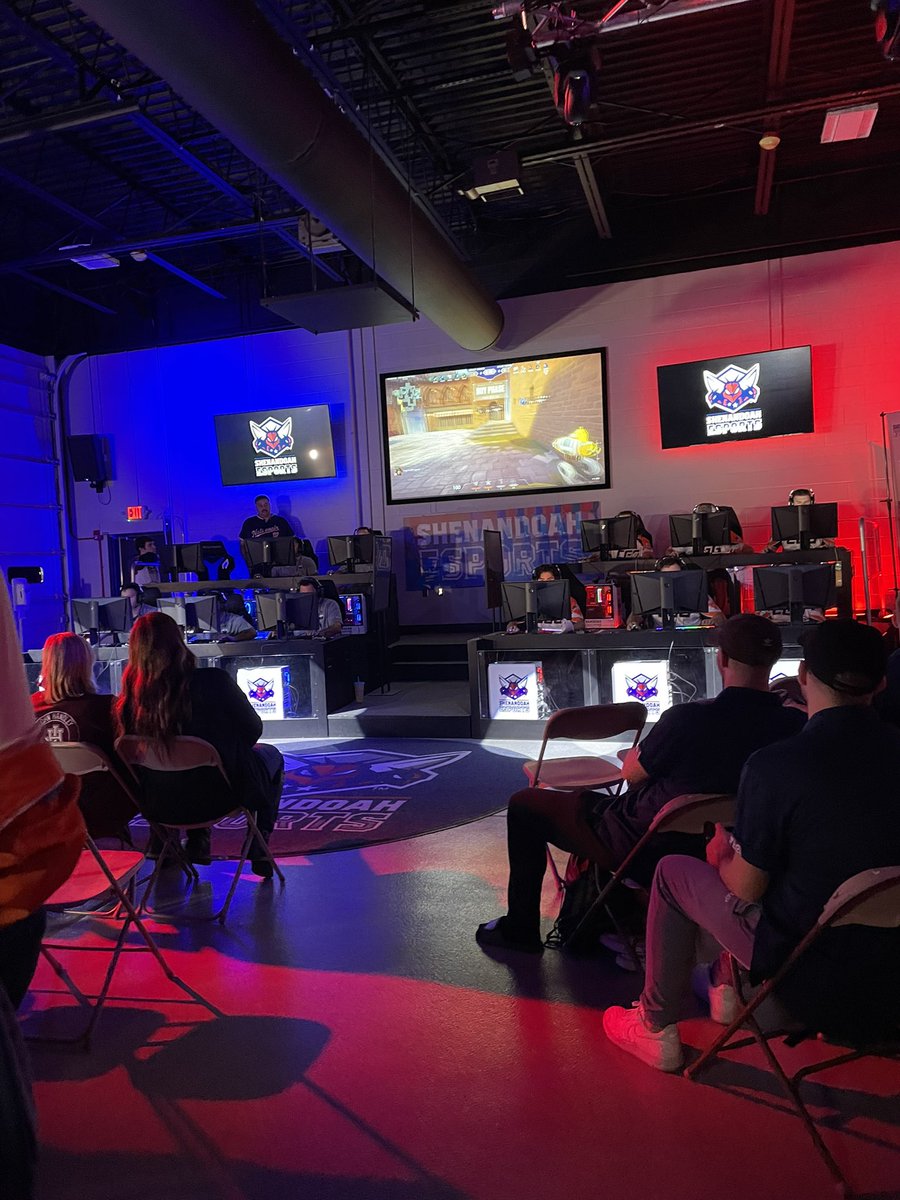Vinny 🕹️ (@vinzty_) on Twitter photo Got to attend an <a href="/WarriorGmr/">Warrior GMR Foundation</a> ESports event today for gold star gamers, <a href="/ShenUesports/">Shenandoah Esports</a>, and active military players for Veterans Day. 🇺🇸 Got to attend an <a href="/WarriorGmr/">Warrior GMR Foundation</a> ESports event today for gold star gamers, <a href="/ShenUesports/">Shenandoah Esports</a>, and active military players for Veterans Day. 🇺🇸