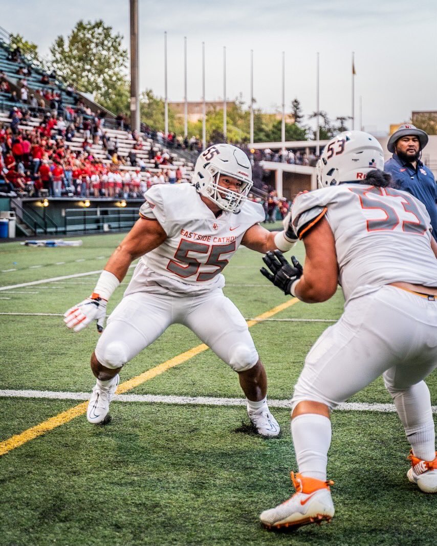 Honored to be name First Team All League two years straight! Glory to God for a successful and injury free season. #roadtostate <a href="/BrandonHuffman/">Brandon Huffman</a> <a href="/RylandSpencer/">Ryland Spencer™</a> <a href="/CaliDQ/">DeQuin Evans</a> <a href="/MaluStrength/">Coach Malu</a> <a href="/gridironsp/">GRIDIRON SPORTS + PERFORMANCE</a>