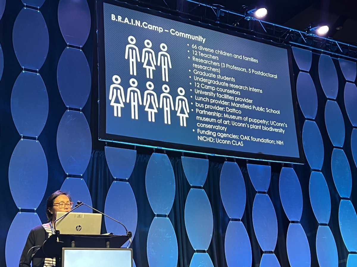 Devin Kearns (@devin_kearns) on Twitter photo Silvia Clement-Lam describing all the components of the BRAIN Camp she led with me and <a href="/FumikoHoeft/">Fumiko Hoeft MD PhD</a> … this was a major community-based research undertaking! It’s so dramatically clear when you look at it all on one slide! Silvia Clement-Lam describing all the components of the BRAIN Camp she led with me and <a href="/FumikoHoeft/">Fumiko Hoeft MD PhD</a> … this was a major community-based research undertaking! It’s so dramatically clear when you look at it all on one slide!