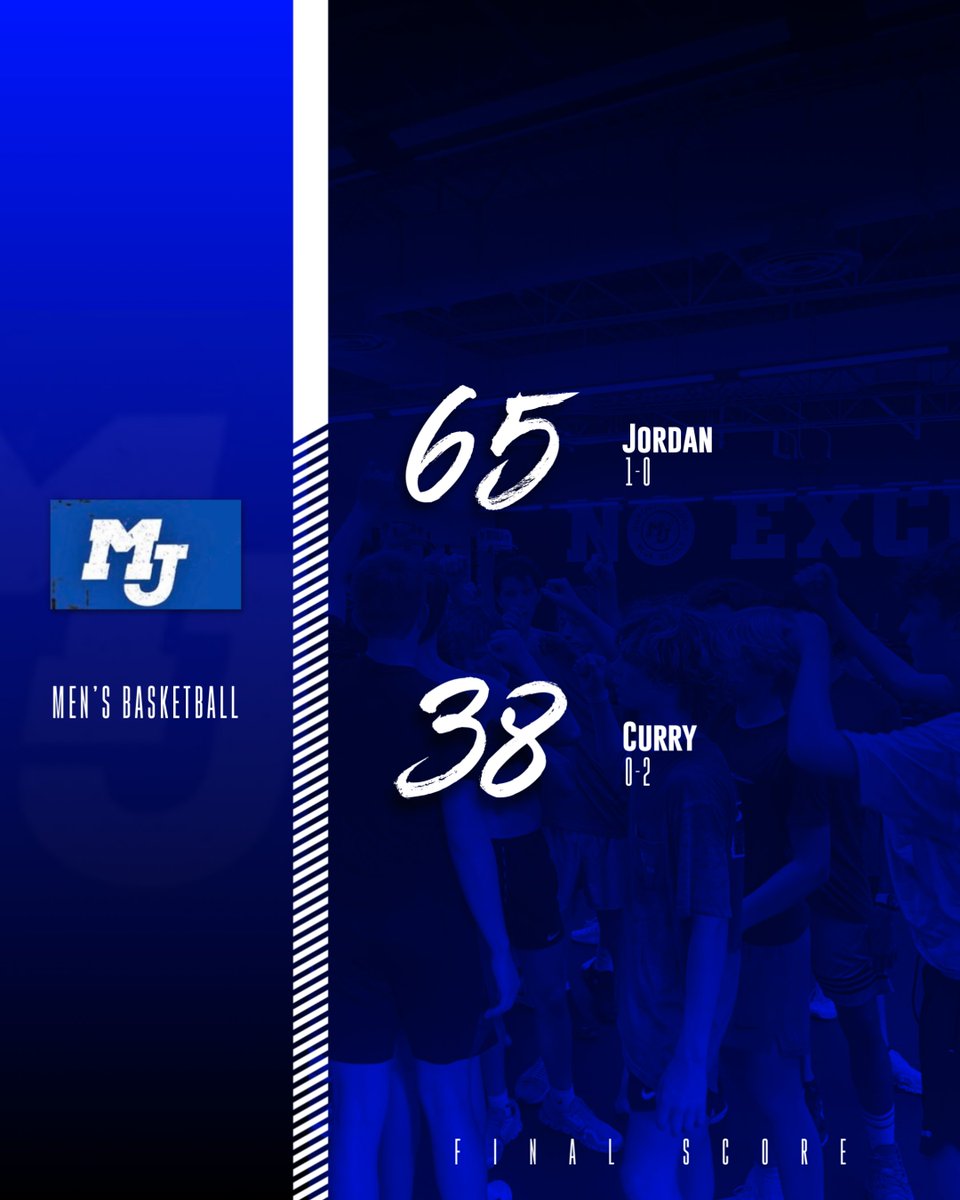 Blue Devils shoot 55 percent from the arc and knock down 12 3’s at Wallace State to get to 1-0.
MJ Leaders:
Tanner Chandler 17 points/ 8 rebounds 
Gavin Powers 11 points 
Bryce Funderburk 8 points 
Up Next: at Hartselle Tuesday night