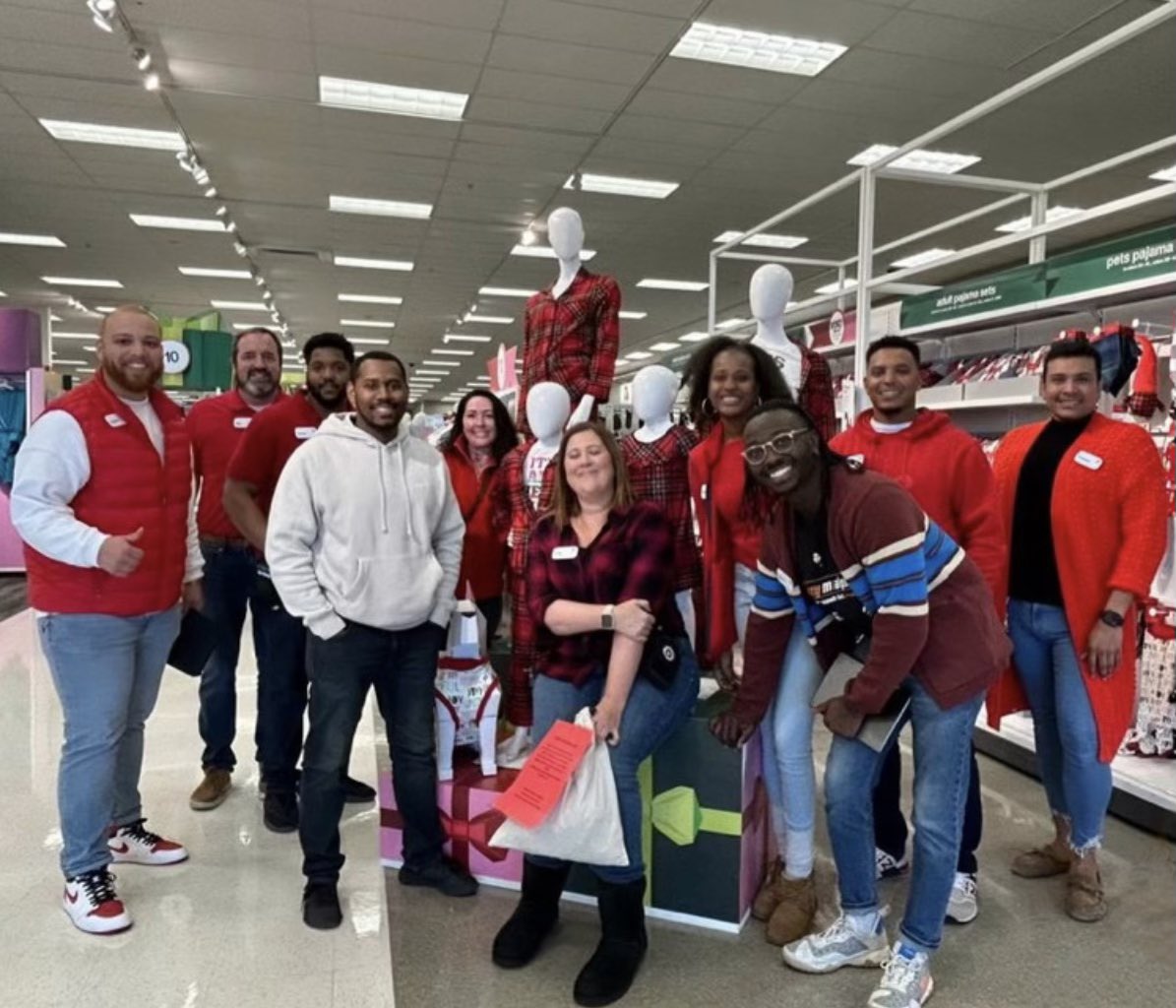 Extremely Proud to have led our Q4 Readiness visit this week, showcasing our team’s passion and hard work. Nothing makes me happier than to show off the hard work our teams and my talented peers continue to do!! #DreamTeam #T2418 #D462 #G493