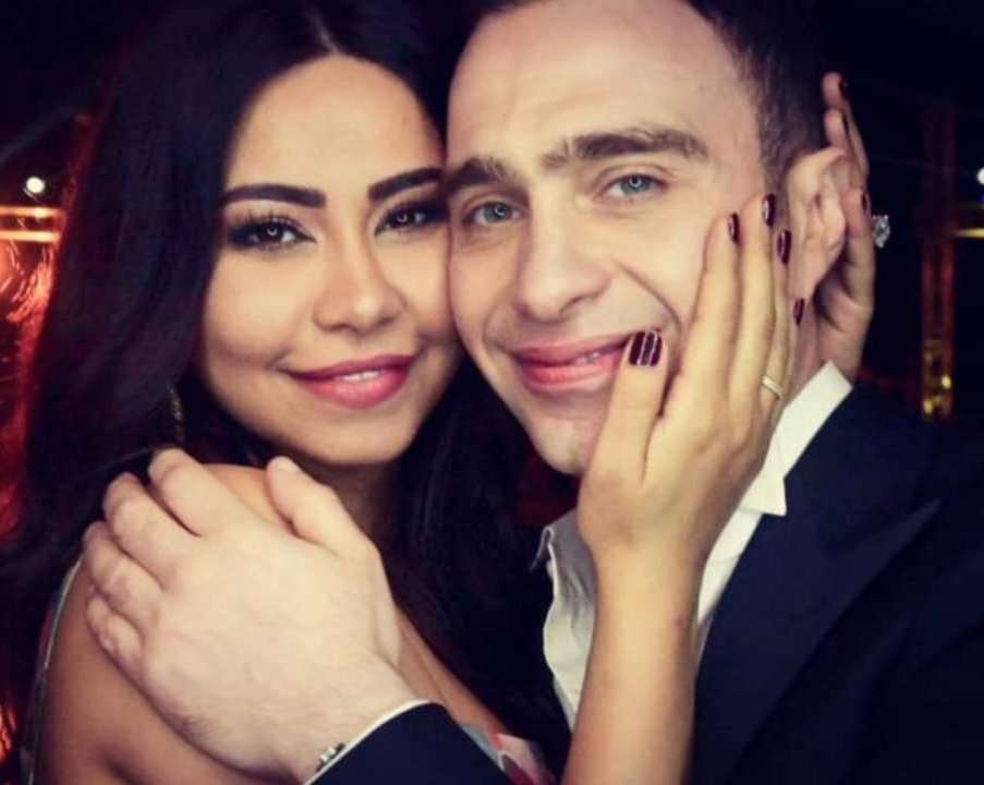 شيرين عبدالوهاب🎙️ 

الحمدلله الذي بنعمته تتم الصالحات تم كتب كتابي على حسام حبيب .. واحنا كان معمولنا حاجه كبيرة والحمدلله ربنا فكها بسلام