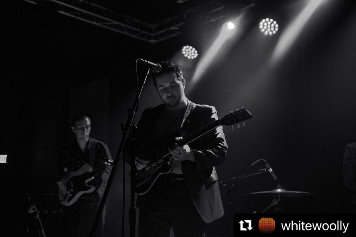 ⚜️🎶 #ShowAlert🎶⚜️ TONIGHT!!!! Don’t miss our friends in @whitewoolly at @thezanzabar! #Tonight #AllAges #WhiteWoolly #LouisvilleMusic 

instagram.com/p/Ck1fNehOj5m/…