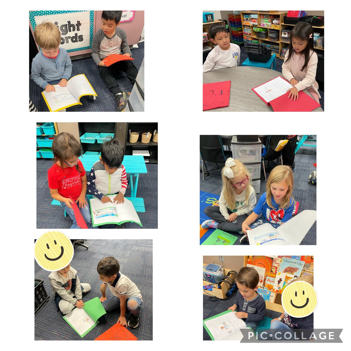 OCTArington's tweet photo. We are Writers! We got so excited to share our stories today! #OCT4U https://t.co/fkOSHbXFhR