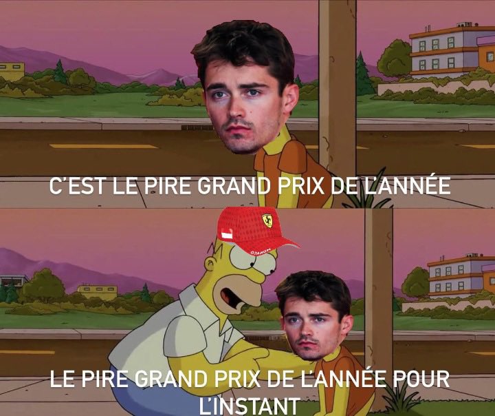 hugo_ledev's tweet photo. @FerrariF1FRA A chaque fois ils se dépassent https://t.co/srJO7IHofT
