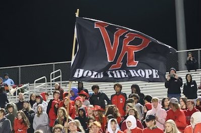 Tianmurray0's tweet photo. The motto #HoldtheRope
#txhsfb #vrhs #agent0 https://t.co/SW8vu2EvVI