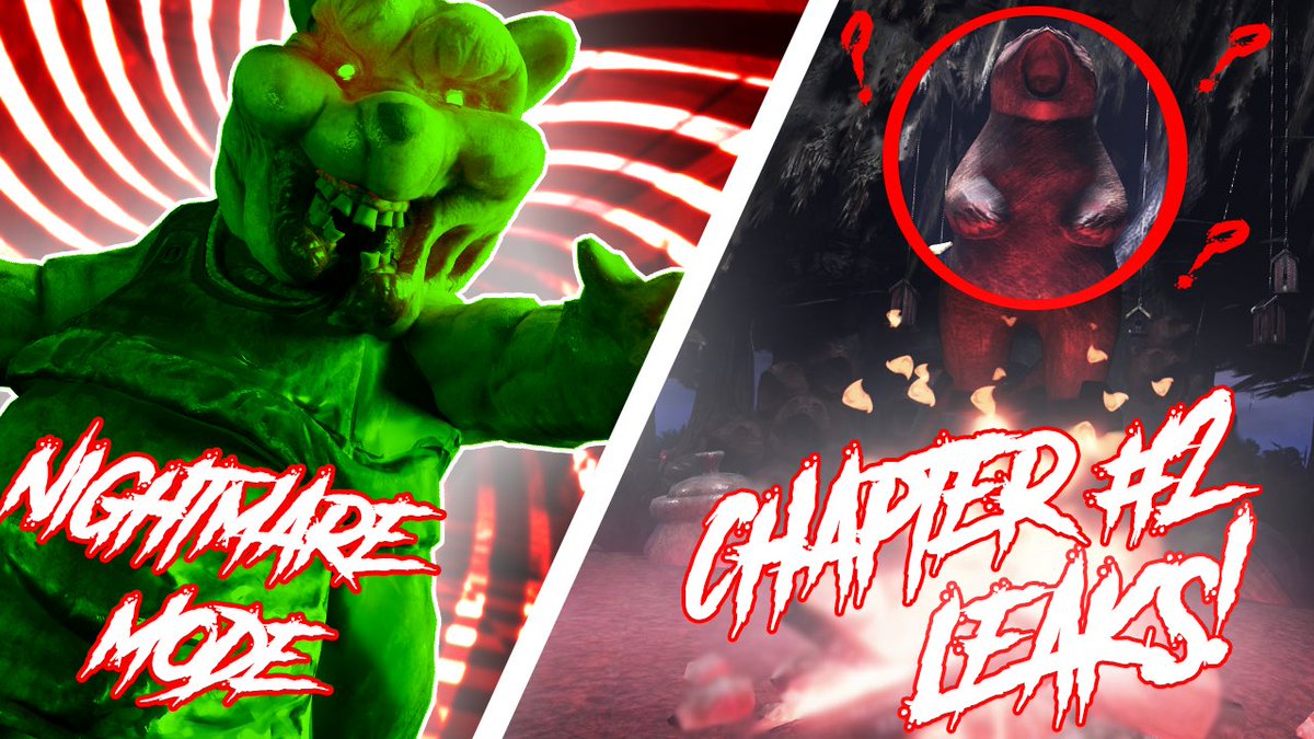 NEW WWN IS OUT NOW!

In this week’s episode we cover: 

🐻 Pooh!: Chapter Two Leaks 
😨 A New Gameplay Mode for Pooh!
🍵 Anime Tea 

📺 WATCH IT NOW: youtu.be/oQ-IA7XMHRc
#Roblox #RobloxDev