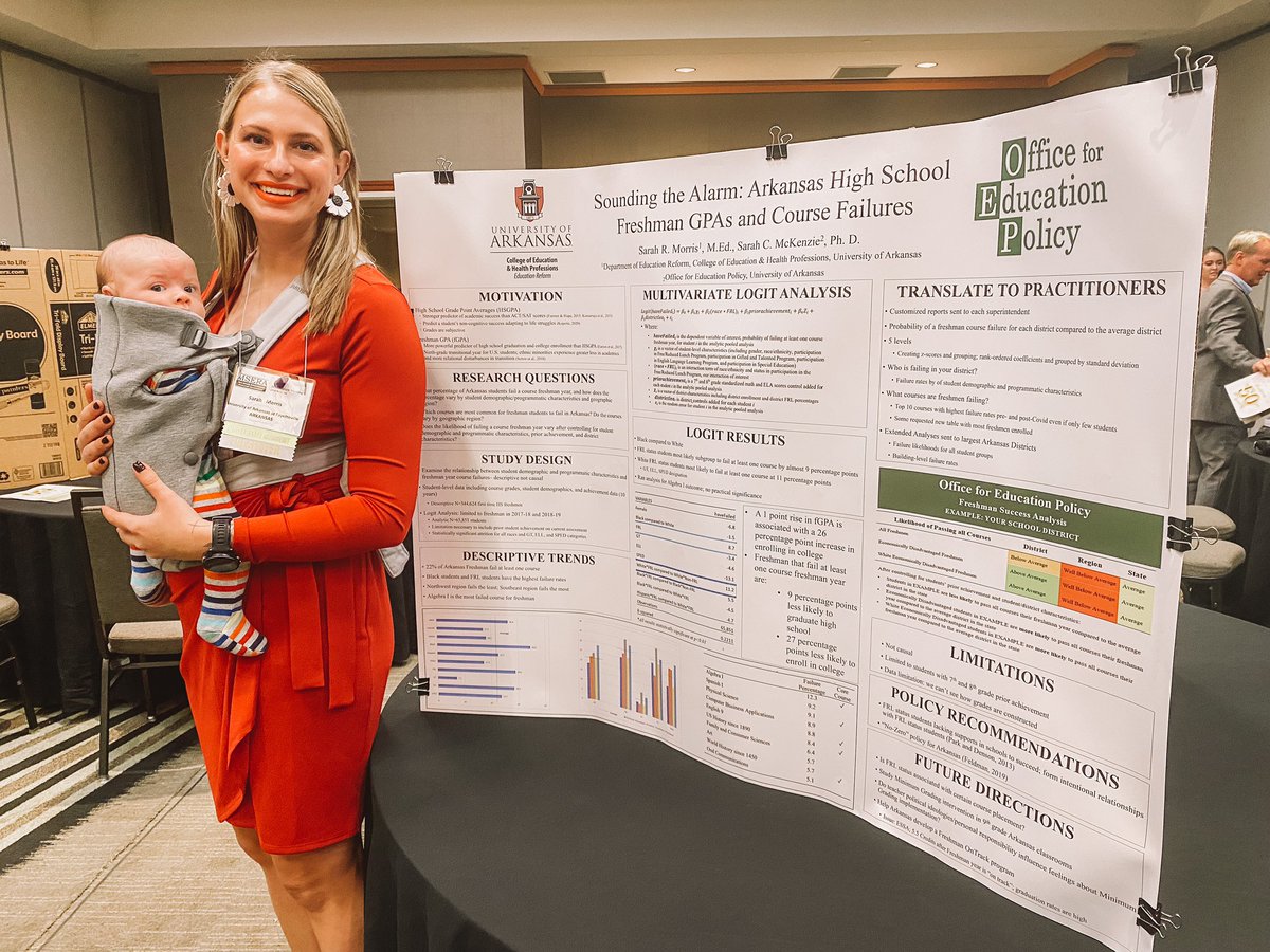 SarahR_Morris's tweet photo. Presented at #MSERA this week on my Arkansas Freshman grading work! Lots of good discussion around equity-based grading. @JoeCFeldman https://t.co/WlksdBUxcQ