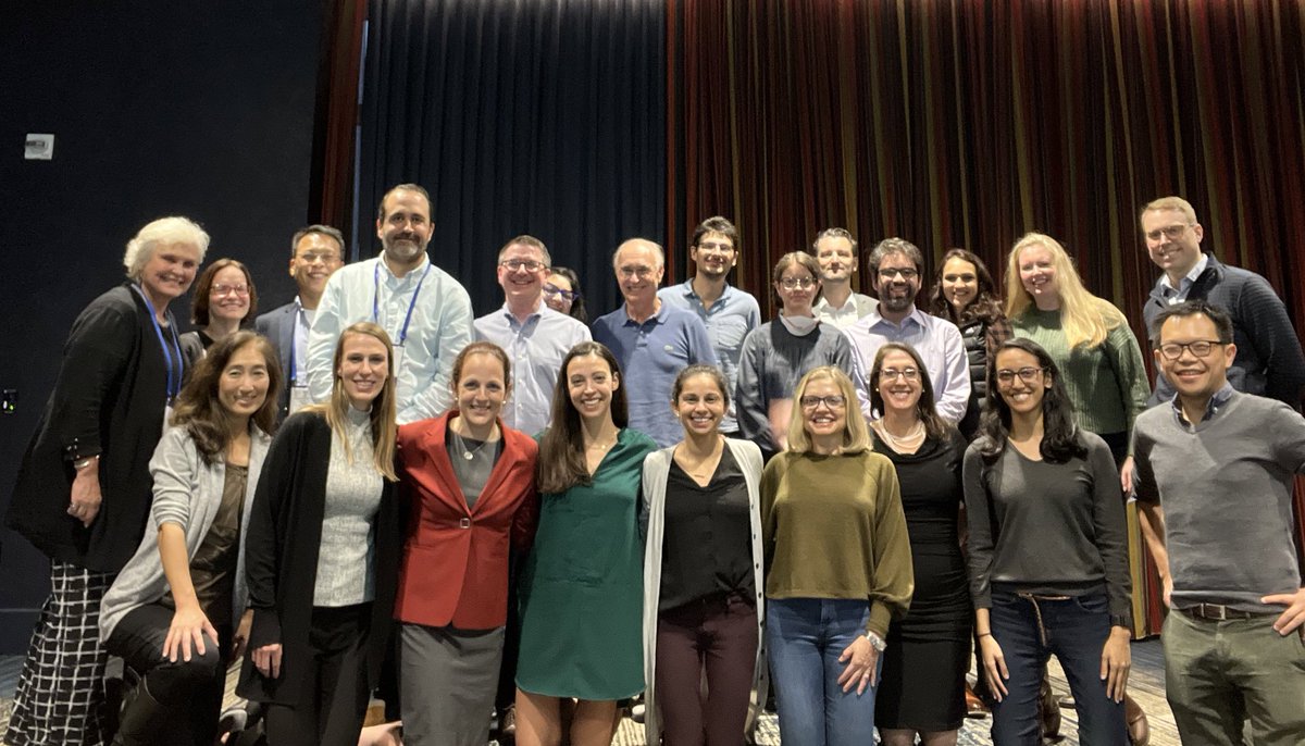 DrGomezPuerta's tweet photo. Starting an exciting project defining 
@ACRheum/@eular_org 
classification criteria for Rheumatic irAEs with colleagues from around the world 
@drdavidliew @lexmeara @MarieKostine @cappelliMD 
@CCalabreseDO @msalmazor among others
#ACR2022 https://t.co/qozt4Uf7uj