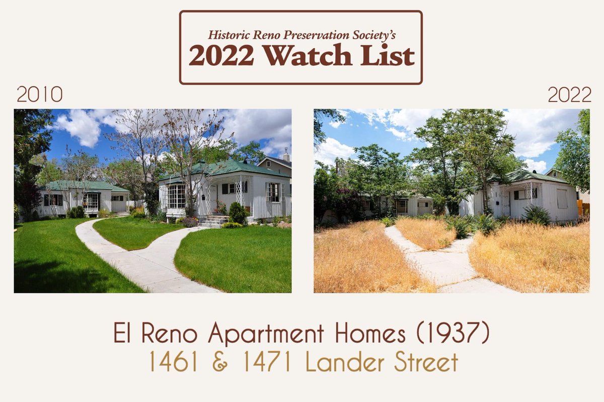 Historic Reno Preservation Society tweet media