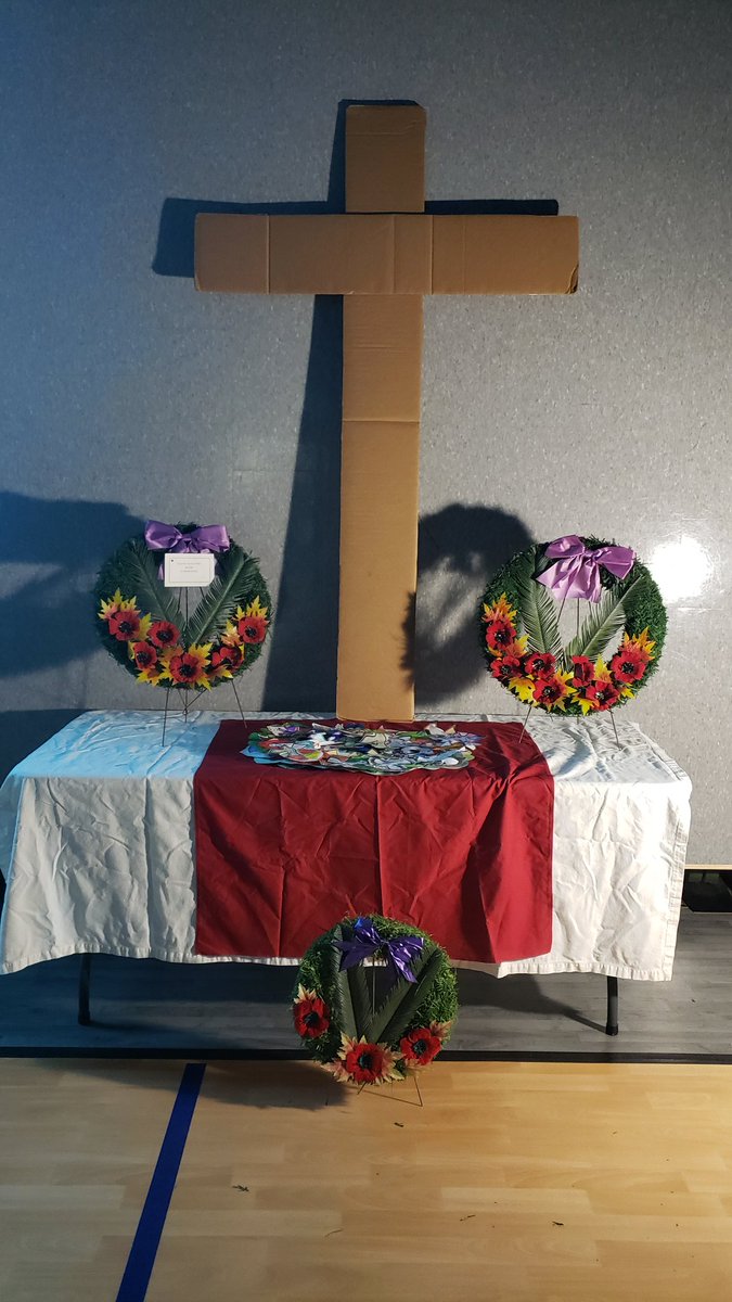 St. Aloysius CES tweet media