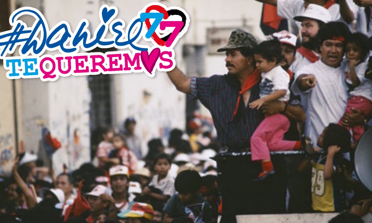 InesVanessaPer1's tweet photo. #Daniel77TeQueremos Dignidad✊
Amor al pueblo 🤝👨‍👩‍👧‍👦
Nunca te rindes 👣
Integridad 🕊️
Espiritu caritativo😇
Lealtad❤️🖤
Por siempre cmdte Daniel 📢
#UveDenisSilva te deseamos un bendecido año 🥳🥳🎂🎂
@PrensaPopulr
@ZenzontleG @ArielPitaF @y_el_sol @CONDORVINOTINTO @AleRodrigueFSLN https://t.co/UQOxagtxB0