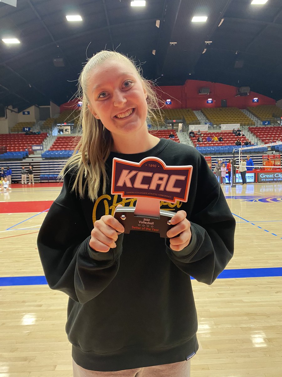 OttawaVB2's tweet photo. All-KCAC Selections ! https://t.co/ZFXu9IPikm