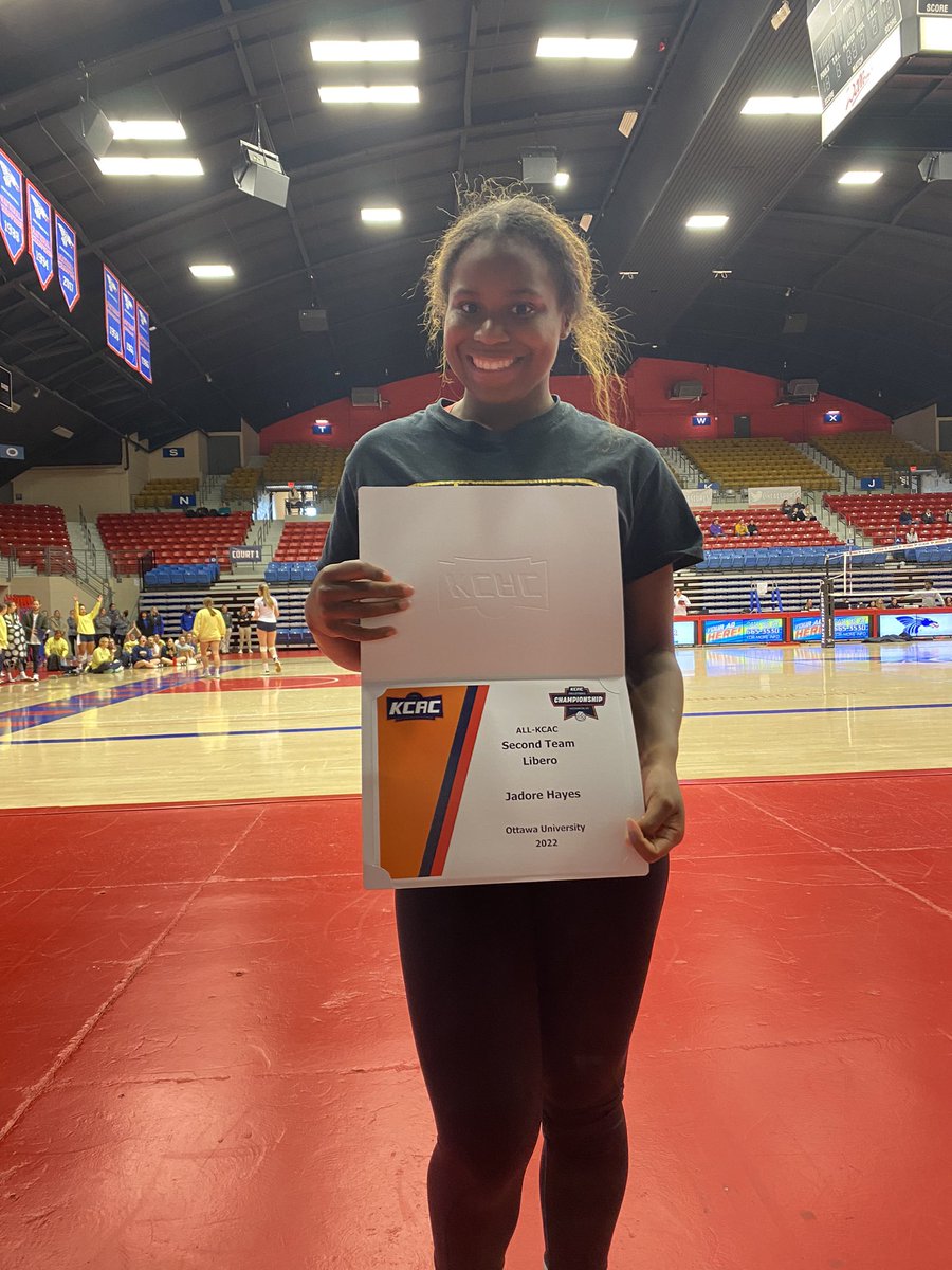 All-KCAC Selections !