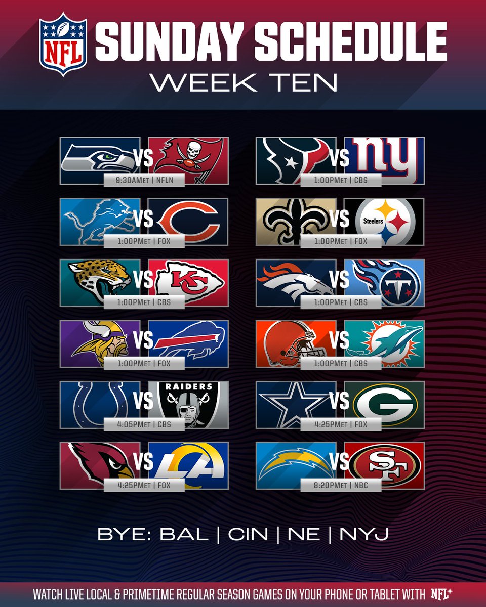 NFL's tweet photo. Sunday, it's sooo close 🤏 https://t.co/LAruABd2dO