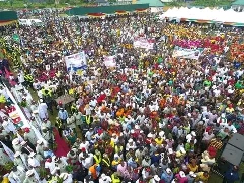 HonAdeno's tweet photo. YPP CAMPAIGN@AKWAIBOM STATE. https://t.co/0JdobBGPON