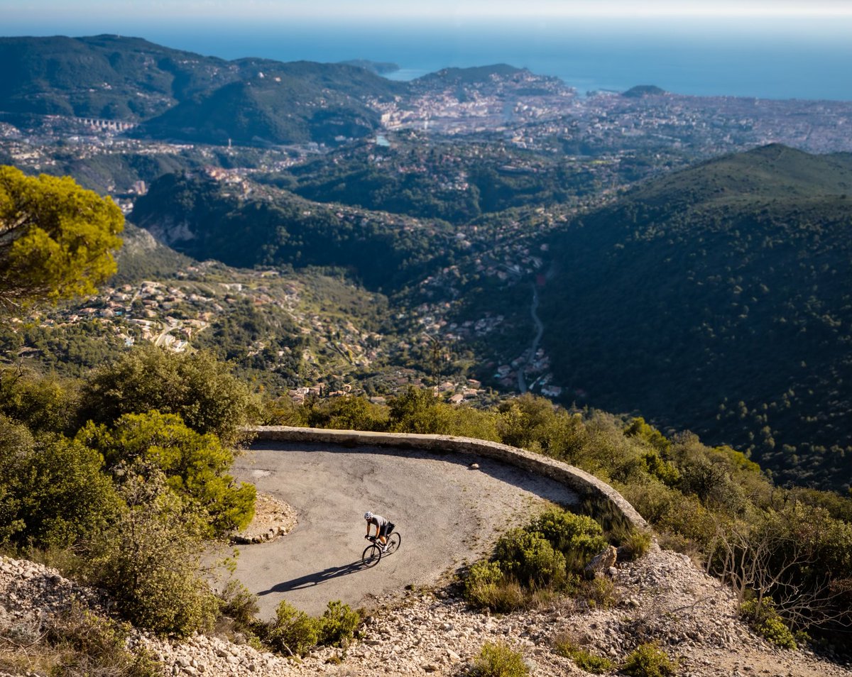 Cote Azur Bike Retreat