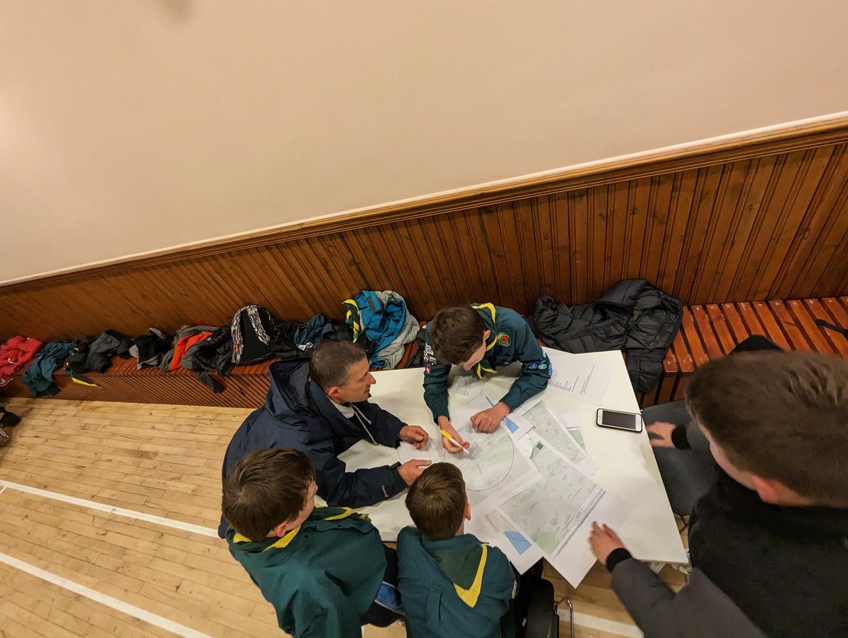 103 Braid Scouts tweet media