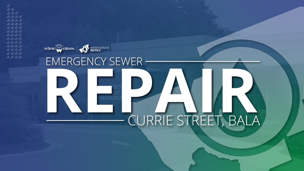 District of Muskoka tweet media