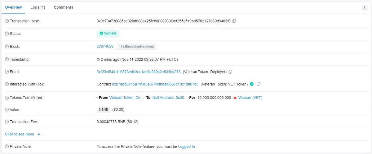 Veteran Token (@VeteranToken) / Posts / X