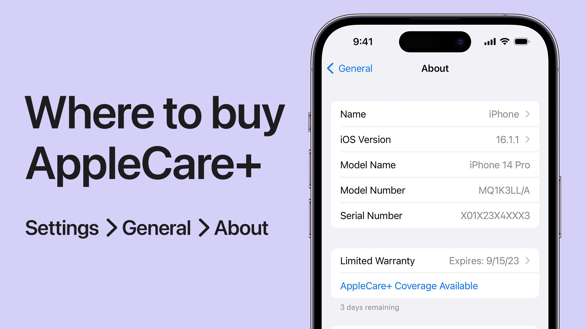 Apple Support on X With AppleCare you can now get accidental damage repair as often as you need it along with priority tech support. And it s easy to buy right on your